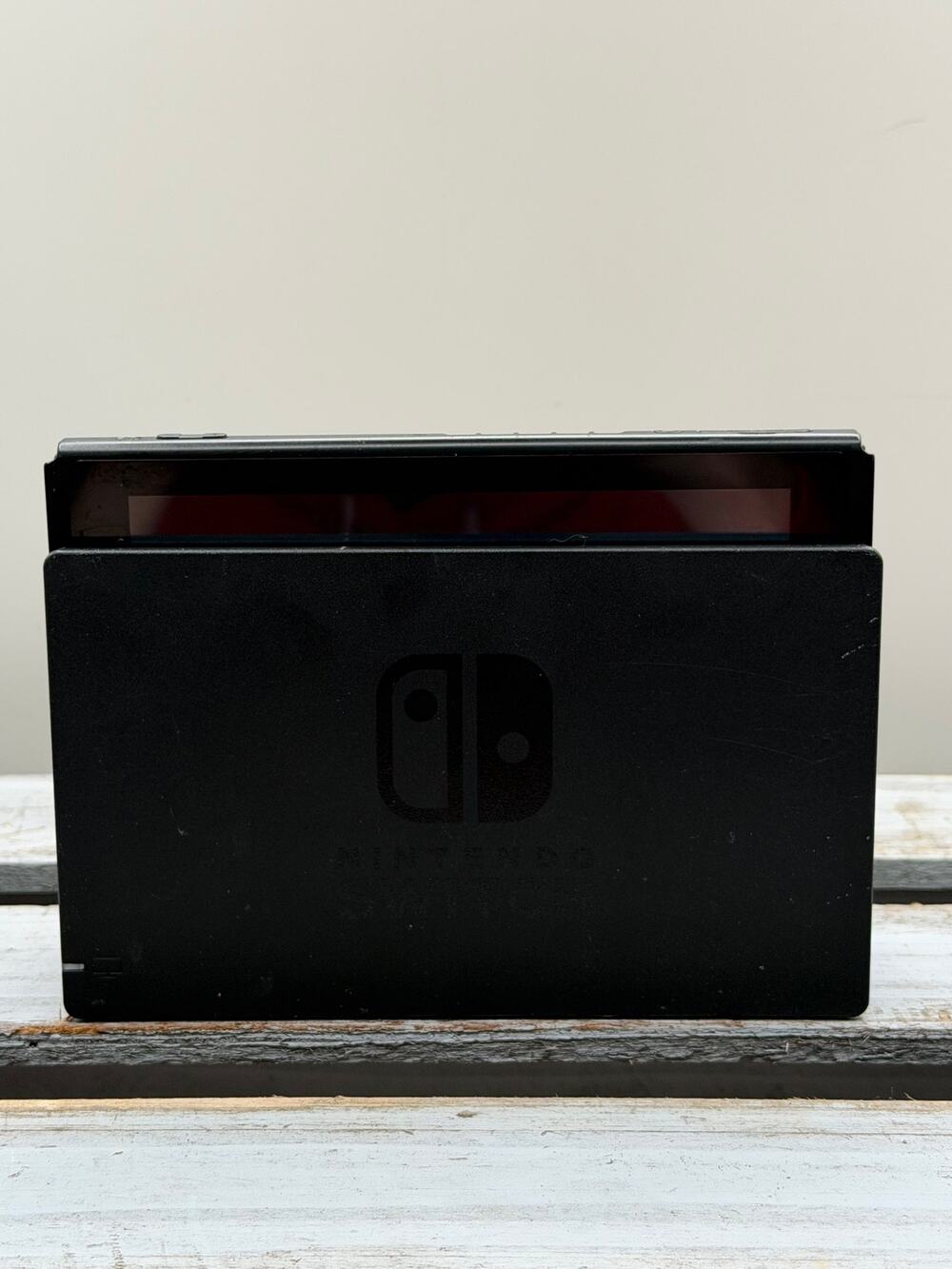 Nintendo Switch Console & Official TV Dock (HAC-001(-01) - Tablet & Dock Only